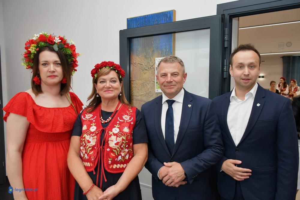 Koła Gospodyń Wiejskich  spotkały się w Kwiatkowicach(FOTO)