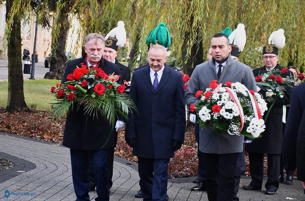 Dzień pamięci o ofiarach w KGHM (FOTO)