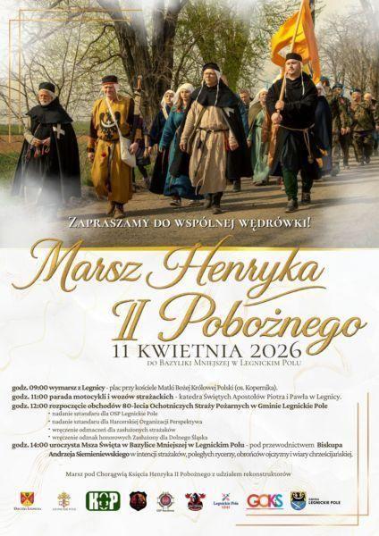 Gmina Legnickie Pole przypomni o rocznicy bitwy pod Legnicą