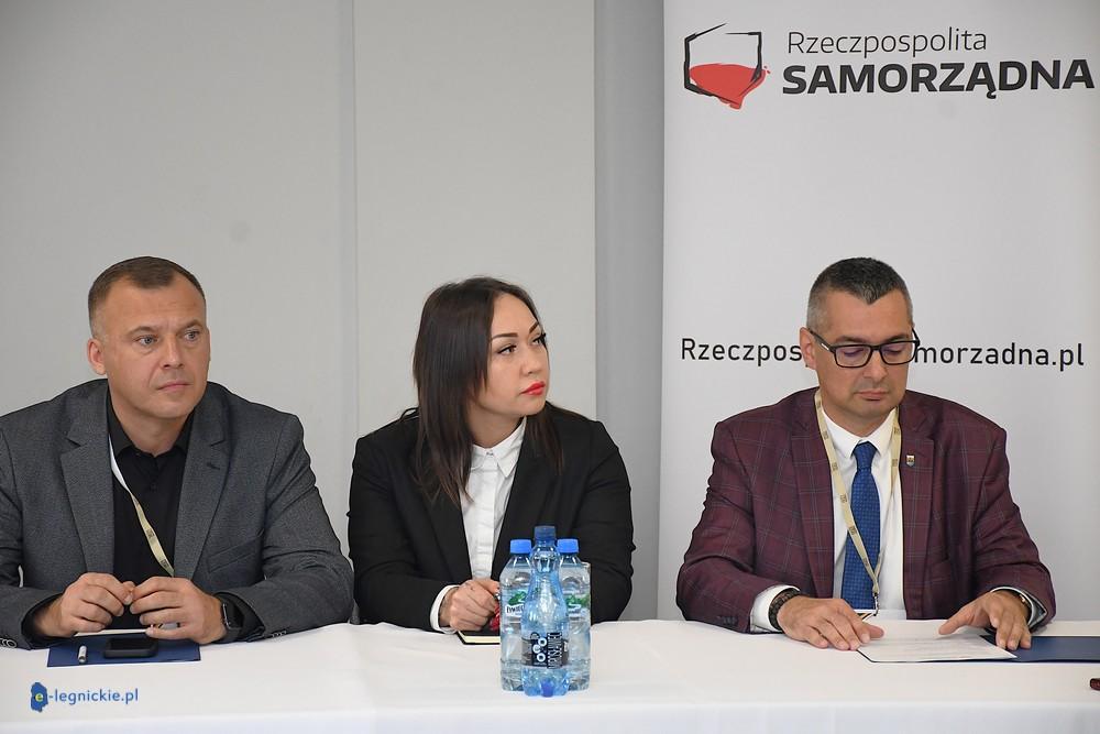 Ukraiński samorządowiec o wojnie i roli samorządu w obronie cywilnej (FOTO)