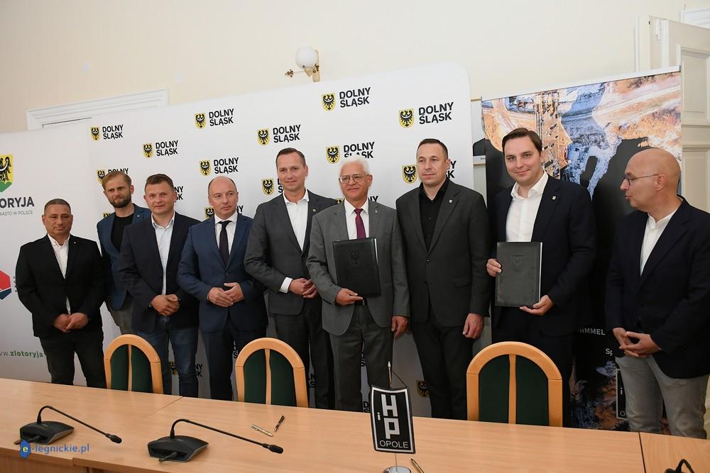 Rusza budowa obwodnicy Złotoryi (FOTO)