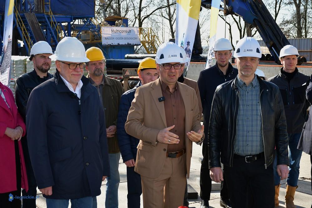 Rozpoczęli szukanie wód termalnych (FOTO)