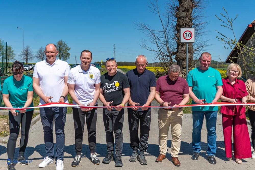 Otworzono trasę złotoryjską Via Regia (FOTO)
