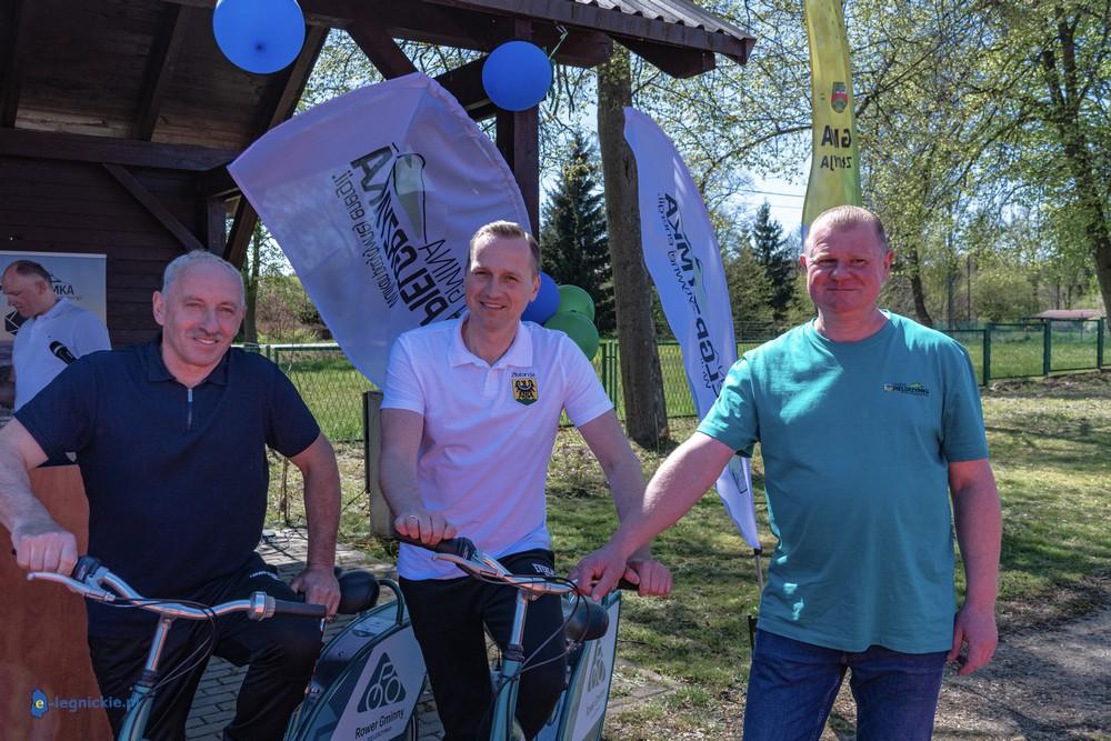 Otworzono trasę złotoryjską Via Regia (FOTO)