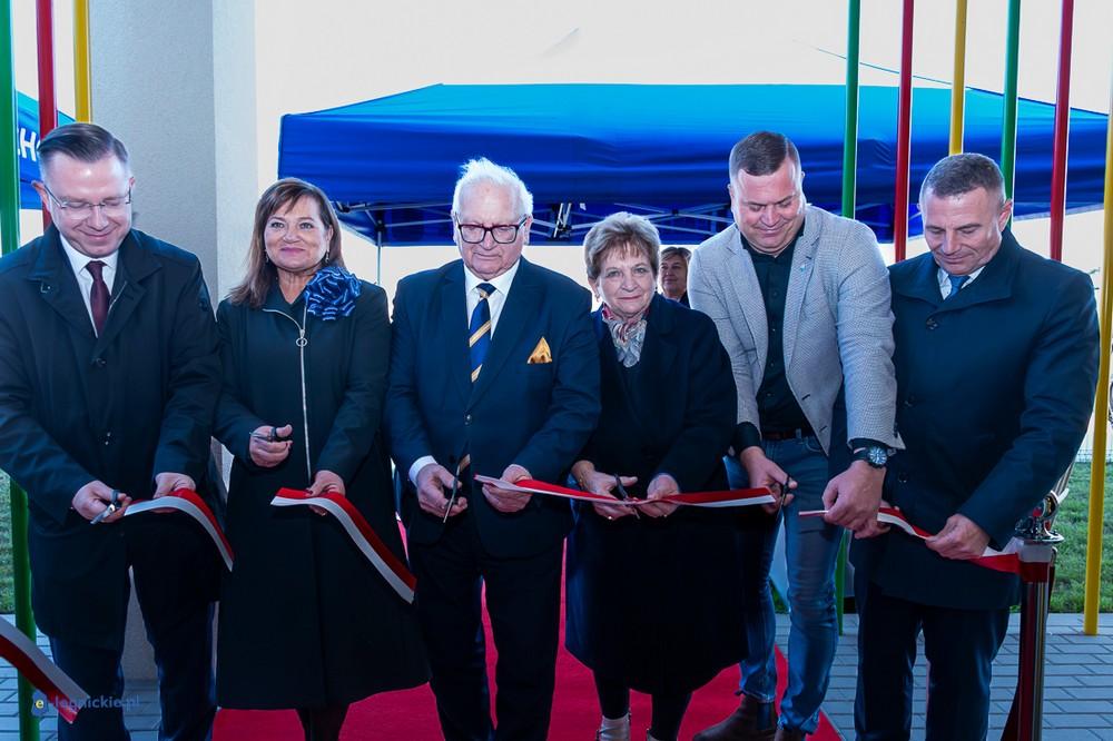 Uroczyste otwarcie gminnego żłobka w Prochowicach (FOTO)