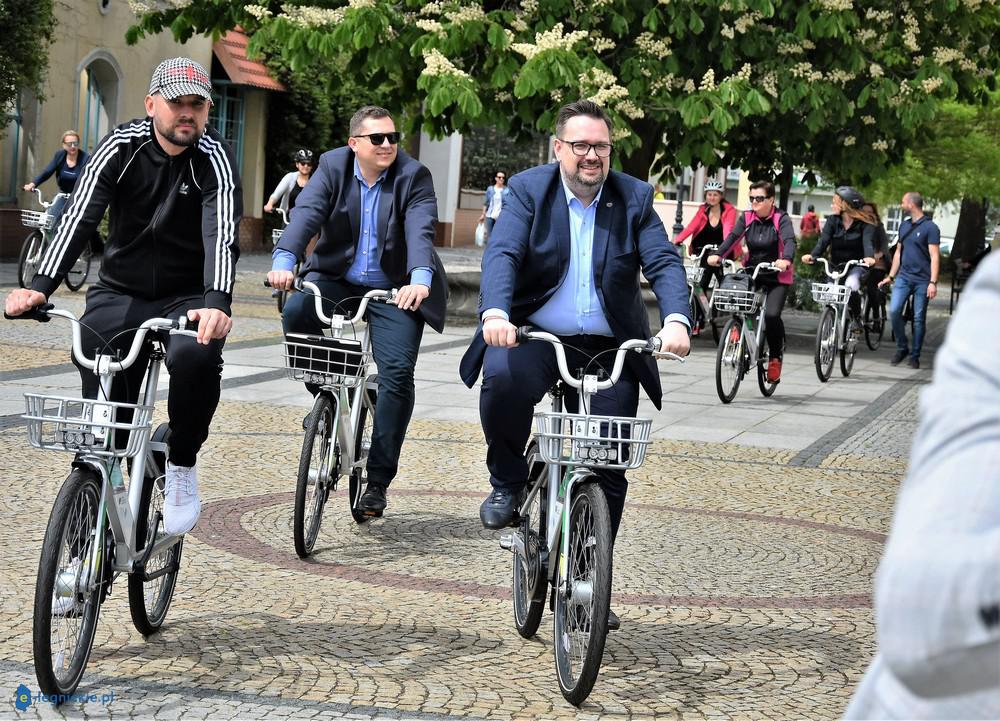 Popedałowali aż miło. Sukces polkowickiej szprychy