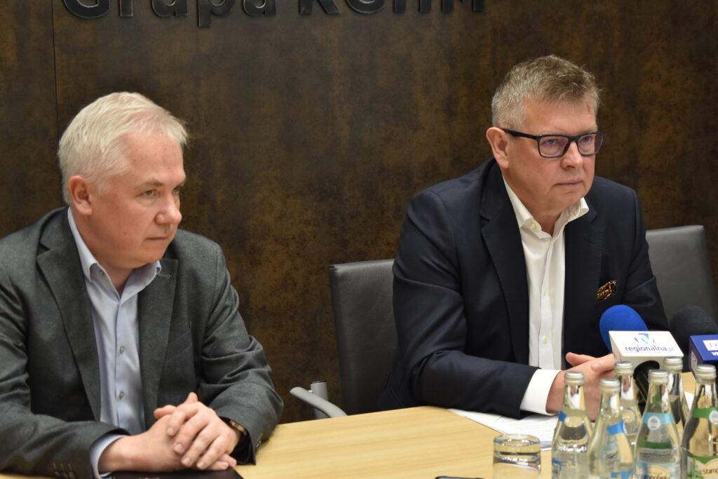 Groźba strajku wciąż realna. Zarząd PeBeKa próbuje gasić pożar...