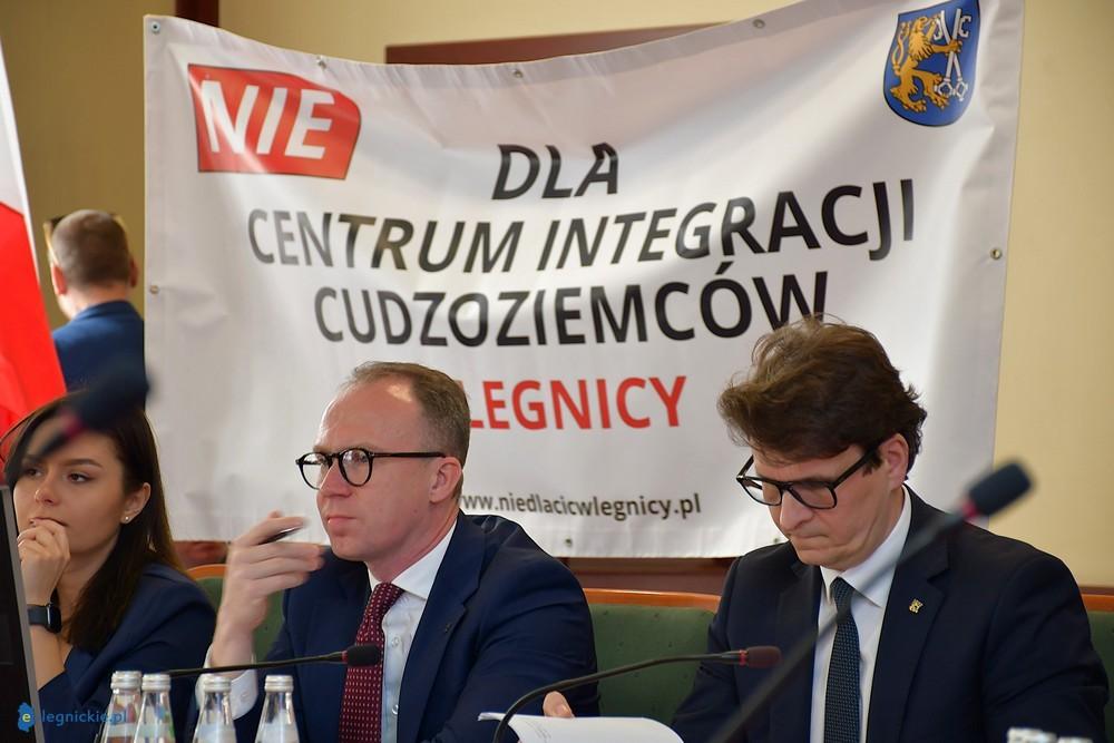 Oświadczenie prezydenta Legnicy