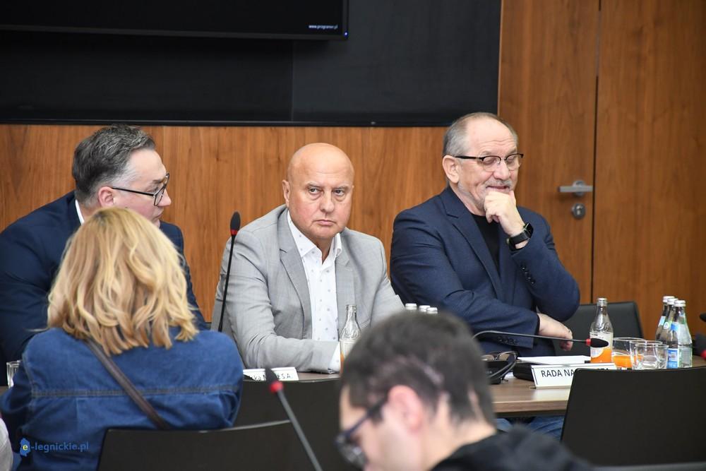 Zmiany w Radzie Nadzorczej KGHM(FOTO) 