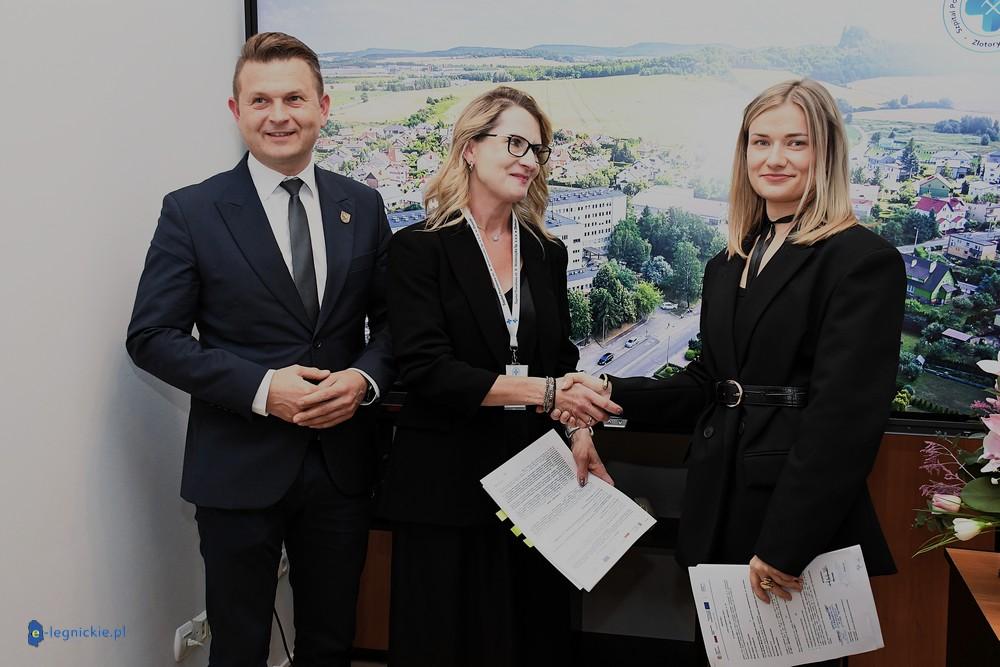Kolejny etap modernizacji szpitala w Złotoryi (FOTO)