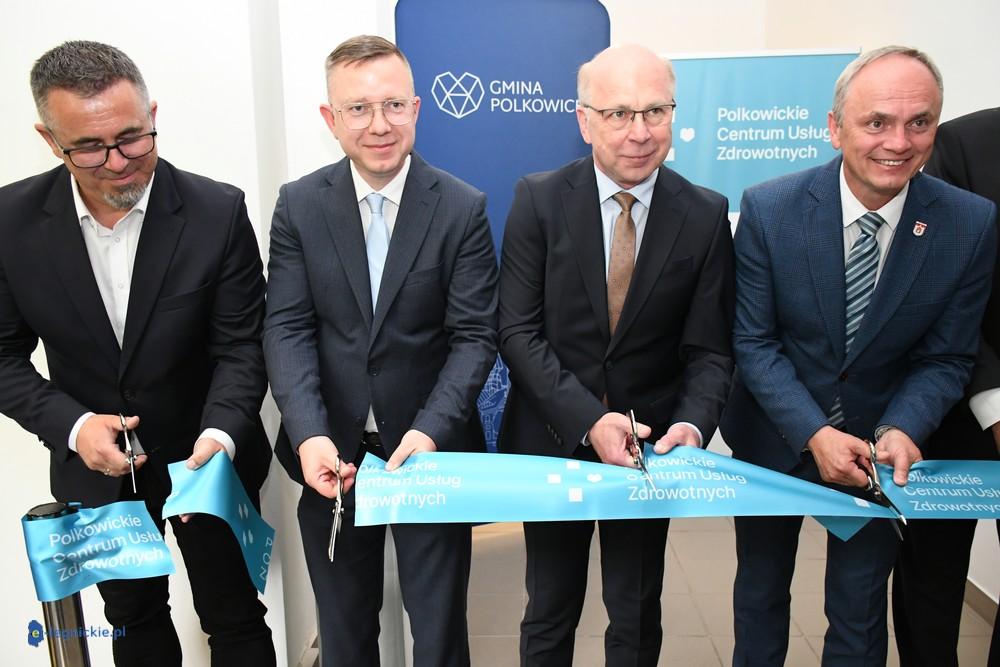 Polkowice uruchamiają rezonans magnetyczny(FOTO)