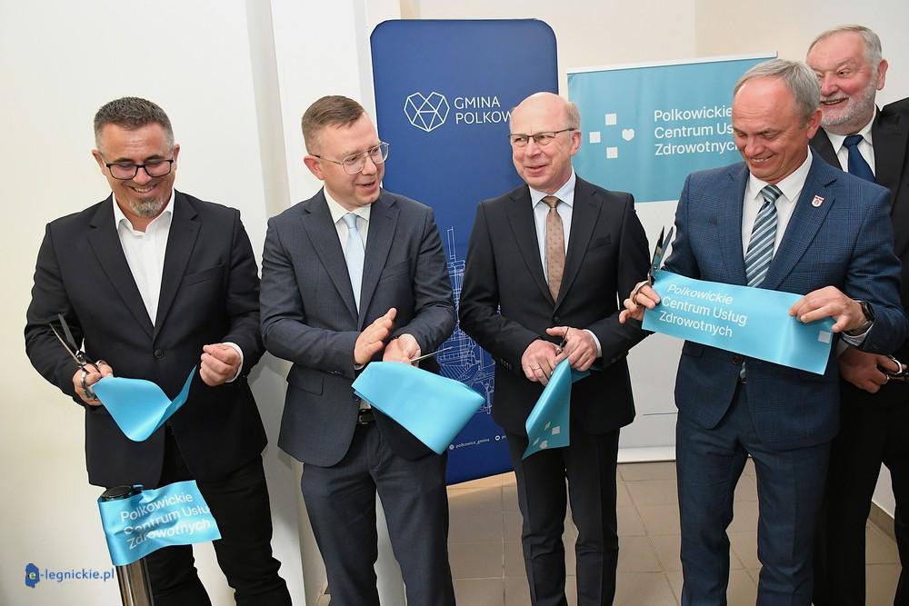Polkowice uruchamiają rezonans magnetyczny(FOTO)