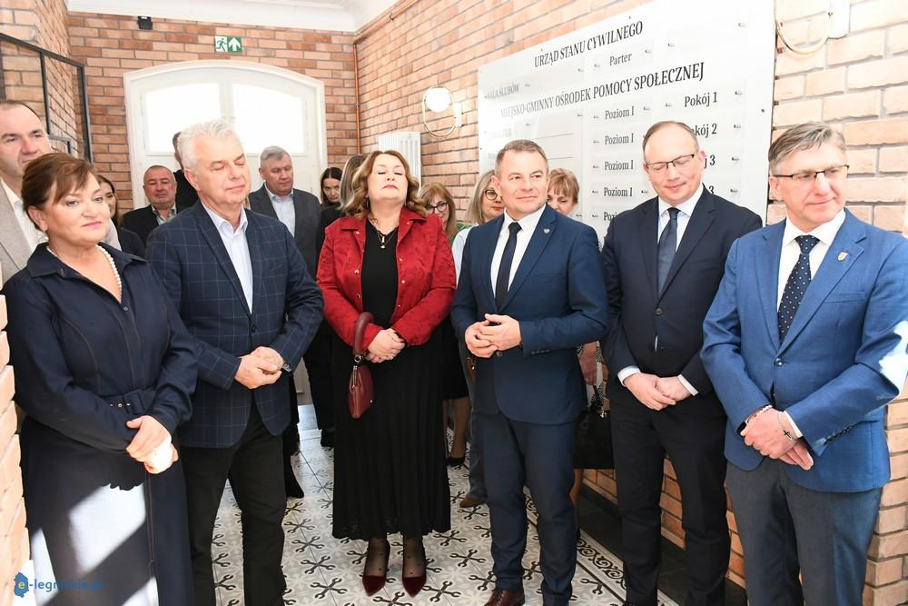 MOPS i sala ślubów w dawnej garbarni Renifera (FOTO)