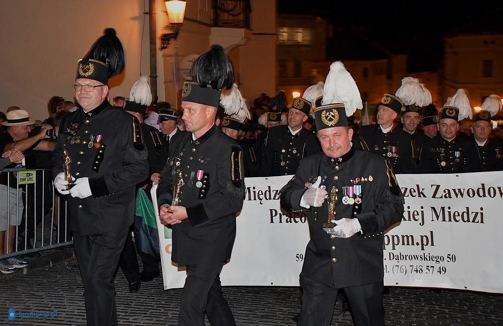 Górnicy KGHM na Dniach Salamandry (FOTO)