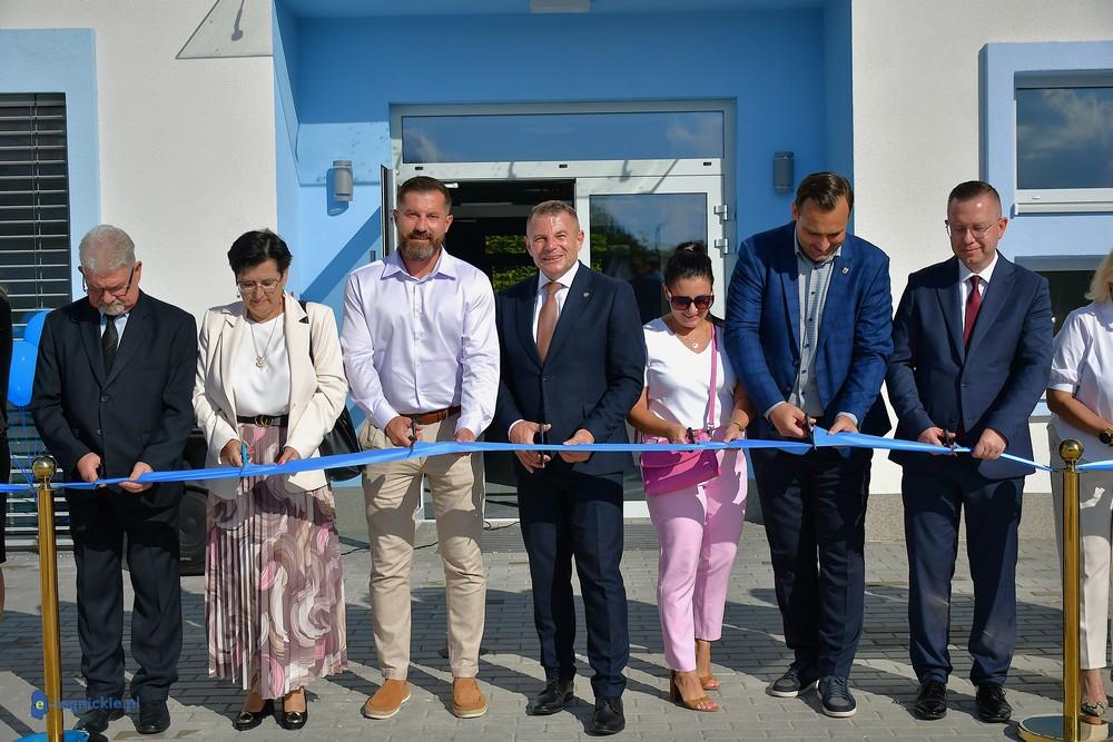 Nowy żłobek otwarty w Ścinawie! 40 miejsc dla najmłodszych (FOTO)