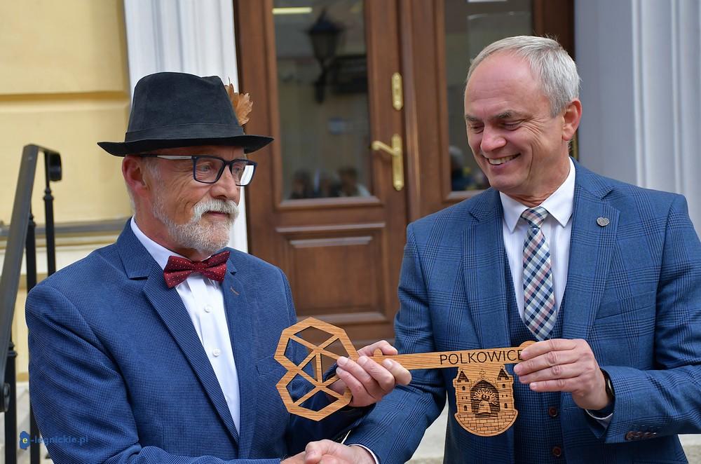 Seniorzy przejęli władzę w Polkowicach (FOTO)