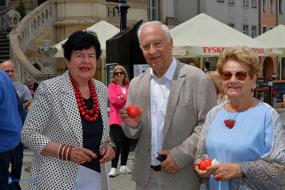 Joanna Senyszyn na Nowej Fali dotarła do Legnicy (FOTO)