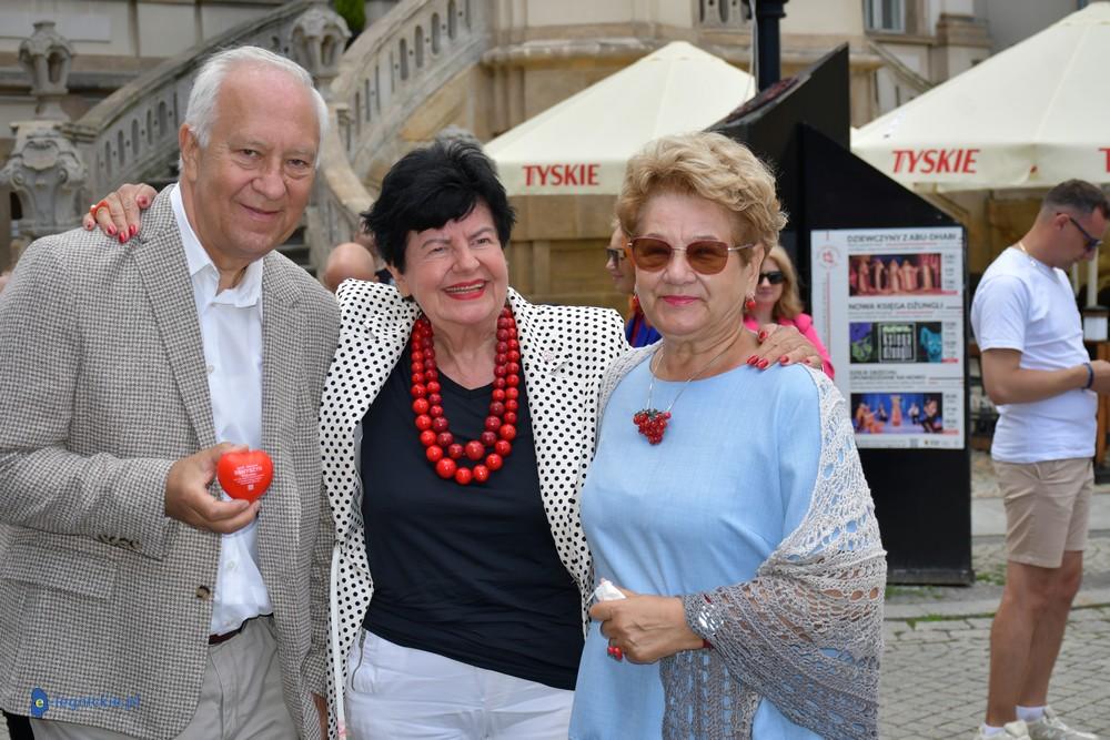 Joanna Senyszyn na Nowej Fali dotarła do Legnicy (FOTO)
