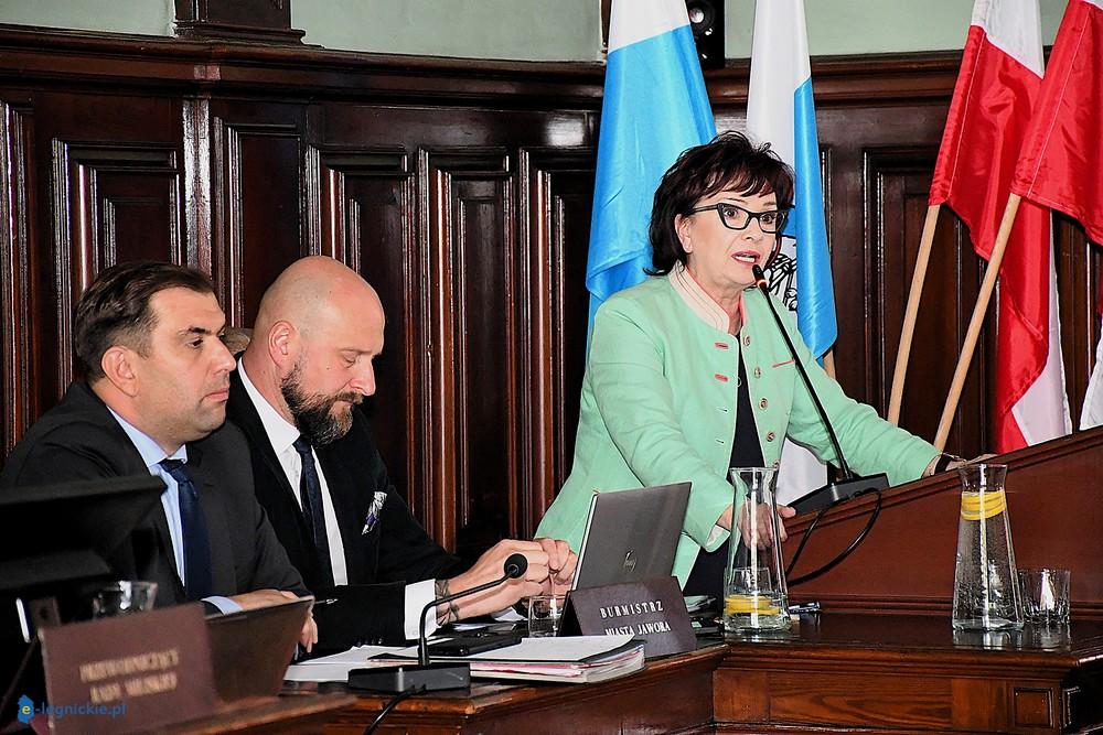 Radni Jawora ponownie zdecydowanie: NIE dla imigrantów(FOTO)