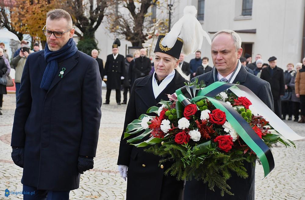 Barbórkowe obchody w Polkowicach (FOTO)