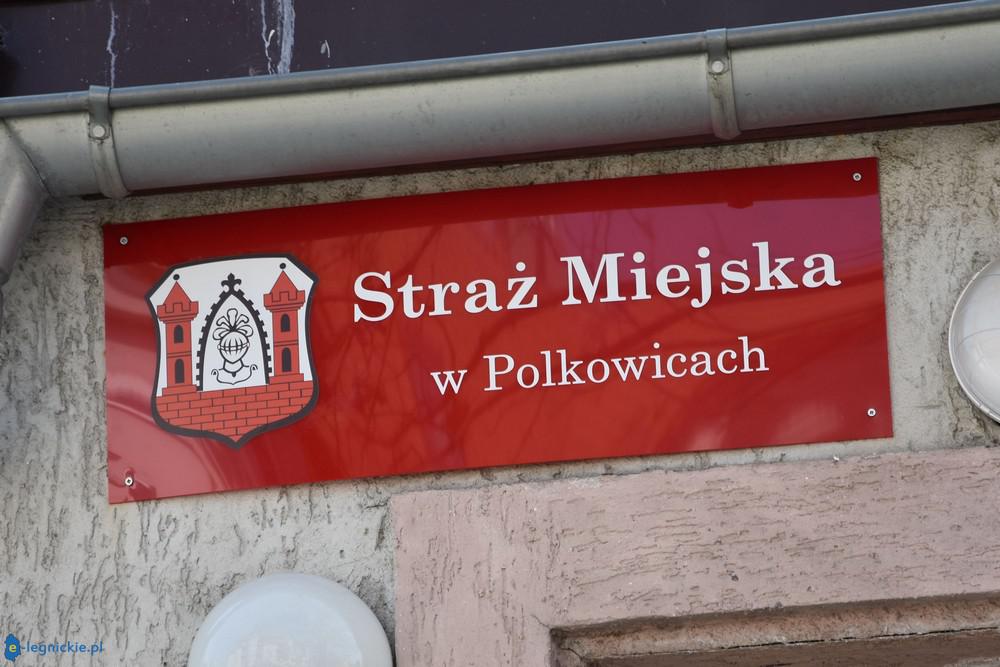 Zagłosuj na strażnika miejskiego