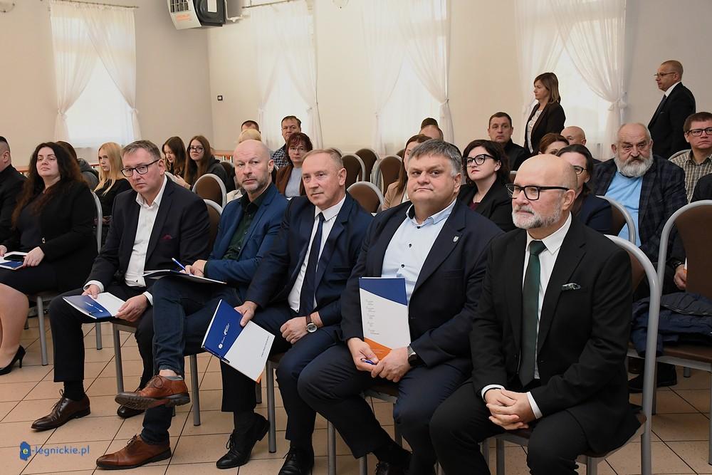 "Strefa dla Biznesu" w gminie Rudna (FOTO)