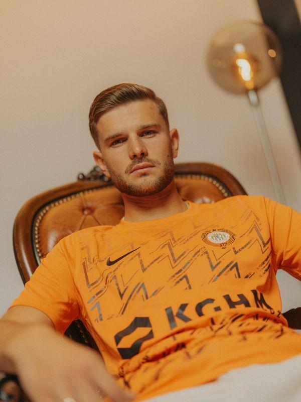 Zbrojenia KGHM Zagłębie: Filip Szymczak nowym piłkarzem Miedziowych !