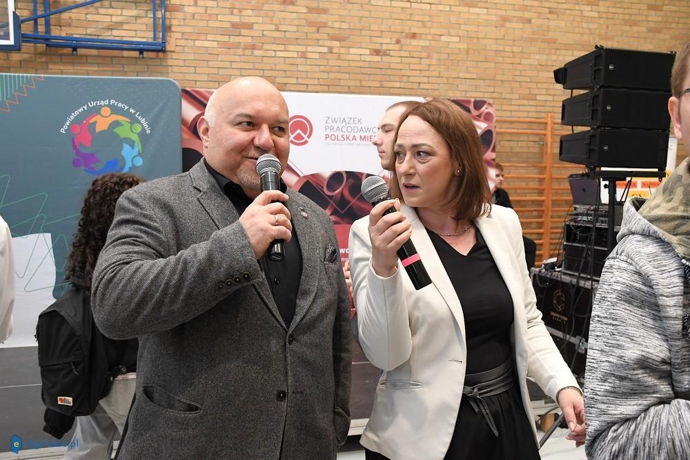 Już niebawem 4.Regionalne Targi Pracy i Edukacji w Lubinie !