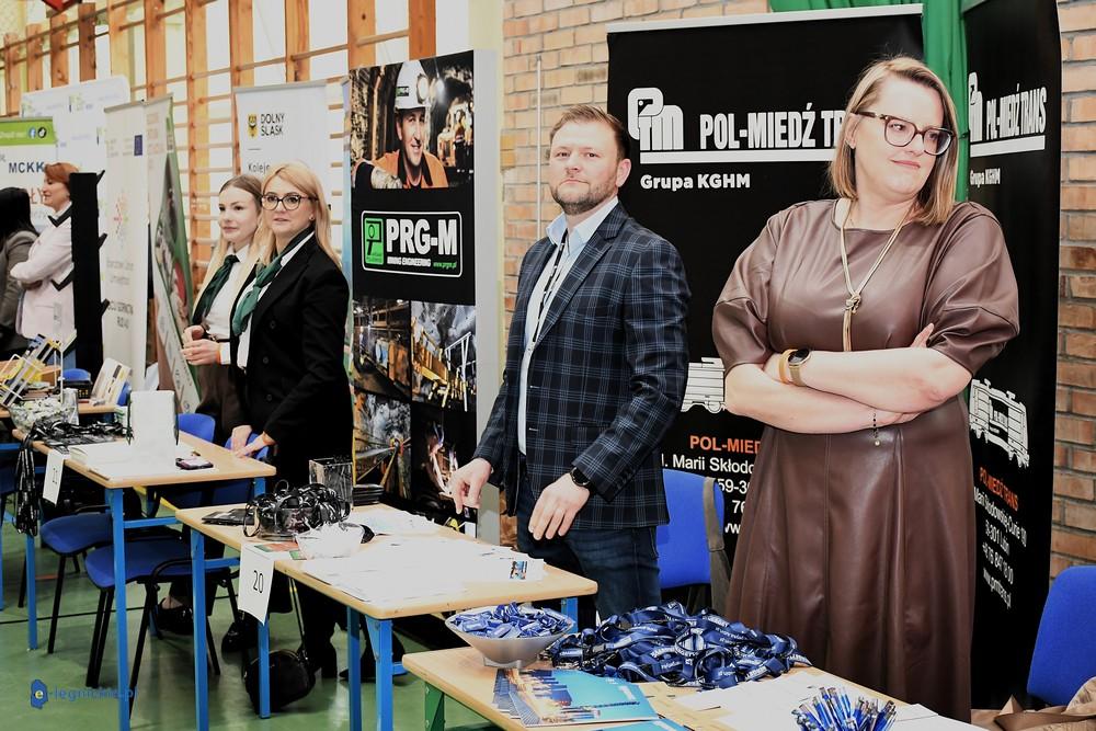 4. Targi Pracy i Edukacji w Lubinie za nami (FOTO)