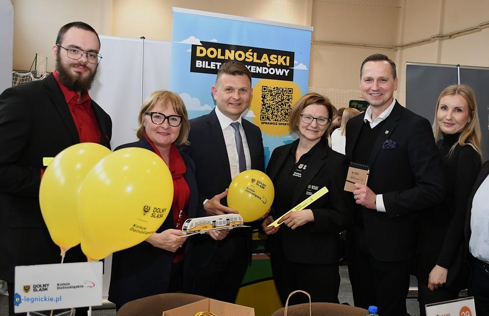  Edukacyjno-zawodowe targi pracy w Złotoryi(FOTO)