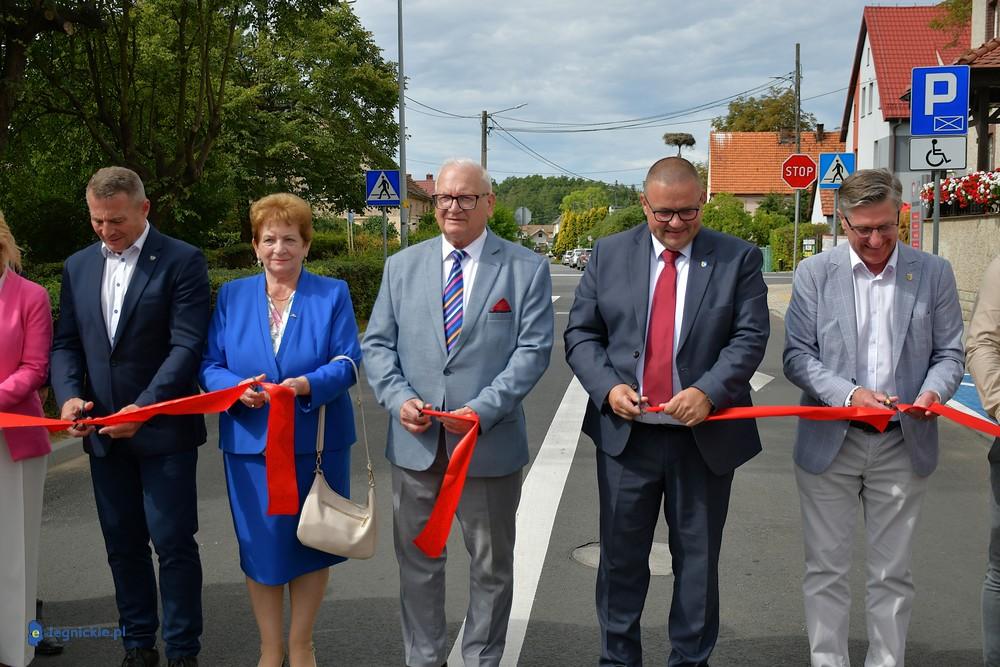 Ulica Gwarna(423 m) w Kunicach za 1 mln (FOTO)