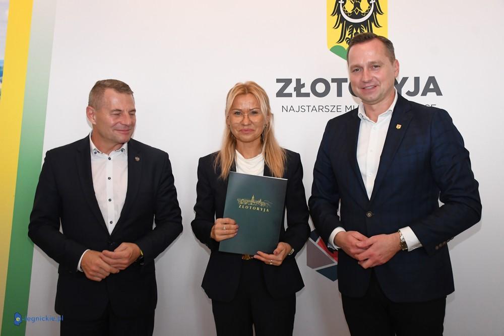 Złotoryja będzie miała magazyn przeciwpowodziowy (FOTO)