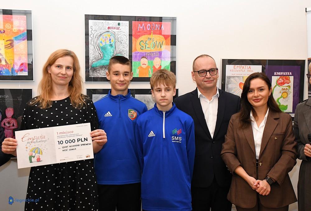 Moc empatii w uczniowskich rysunkach (FOTO)