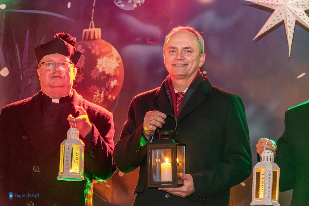 Polkowicka Wigilia (FOTO)