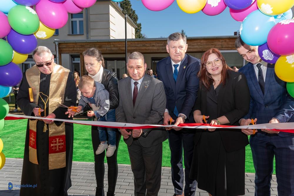 Gminny żłobek w Zagrodnie. Byliśmy na jego otwarciu (FOTO)