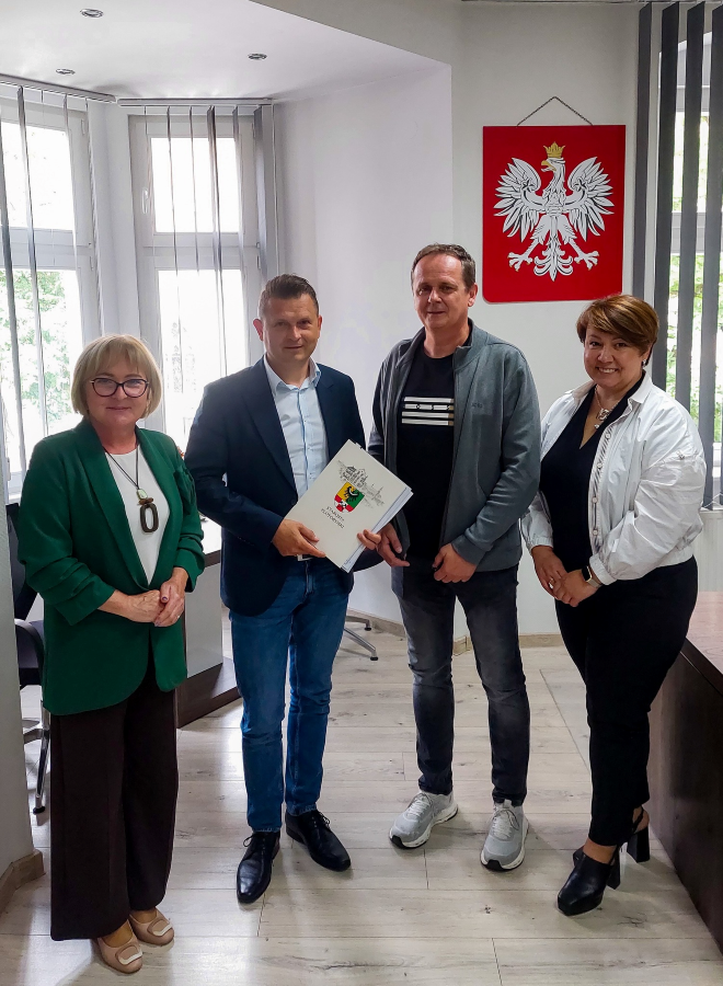 Ważna inwestycja społeczna w powiecie złotoryjskim