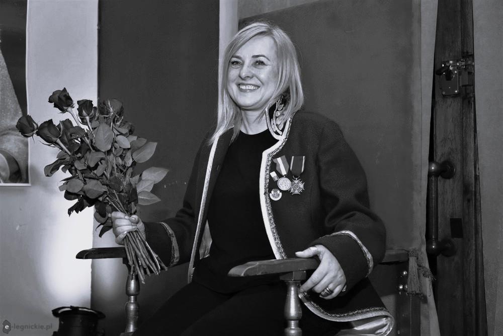 Nie żyje Maria Hotiuk . Przez ponad 30-lat była jednym z filarów Teatru Modrzejewskiej