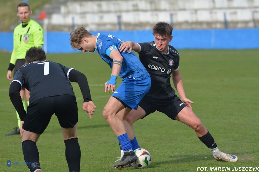 Konfeks nie zatrzymał Jaworzanki (FOTO)