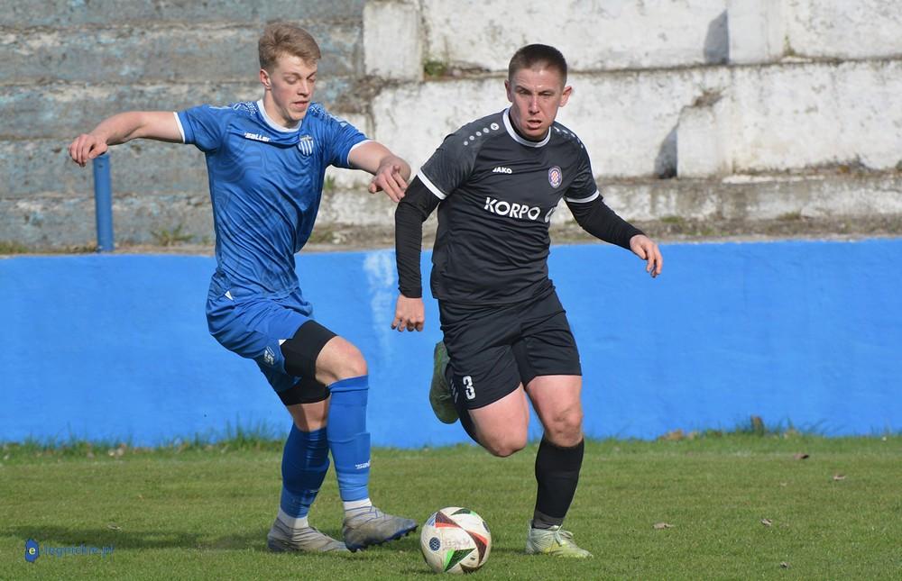 Konfeks nie zatrzymał Jaworzanki (FOTO)