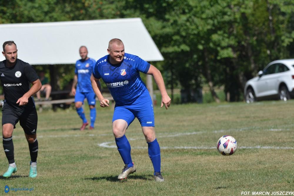 Pucharowa "20-tka" gra dalej...