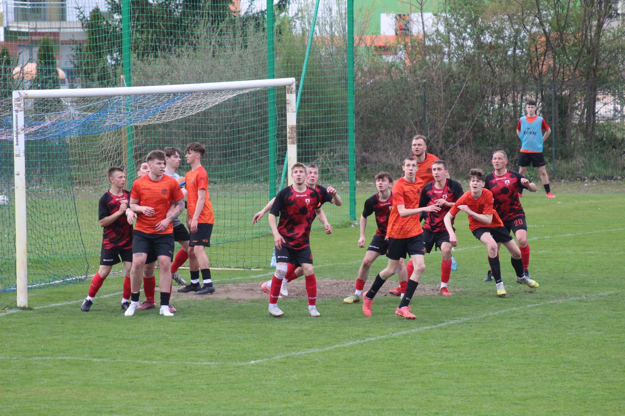 Górnik Lubin chce się odbudować