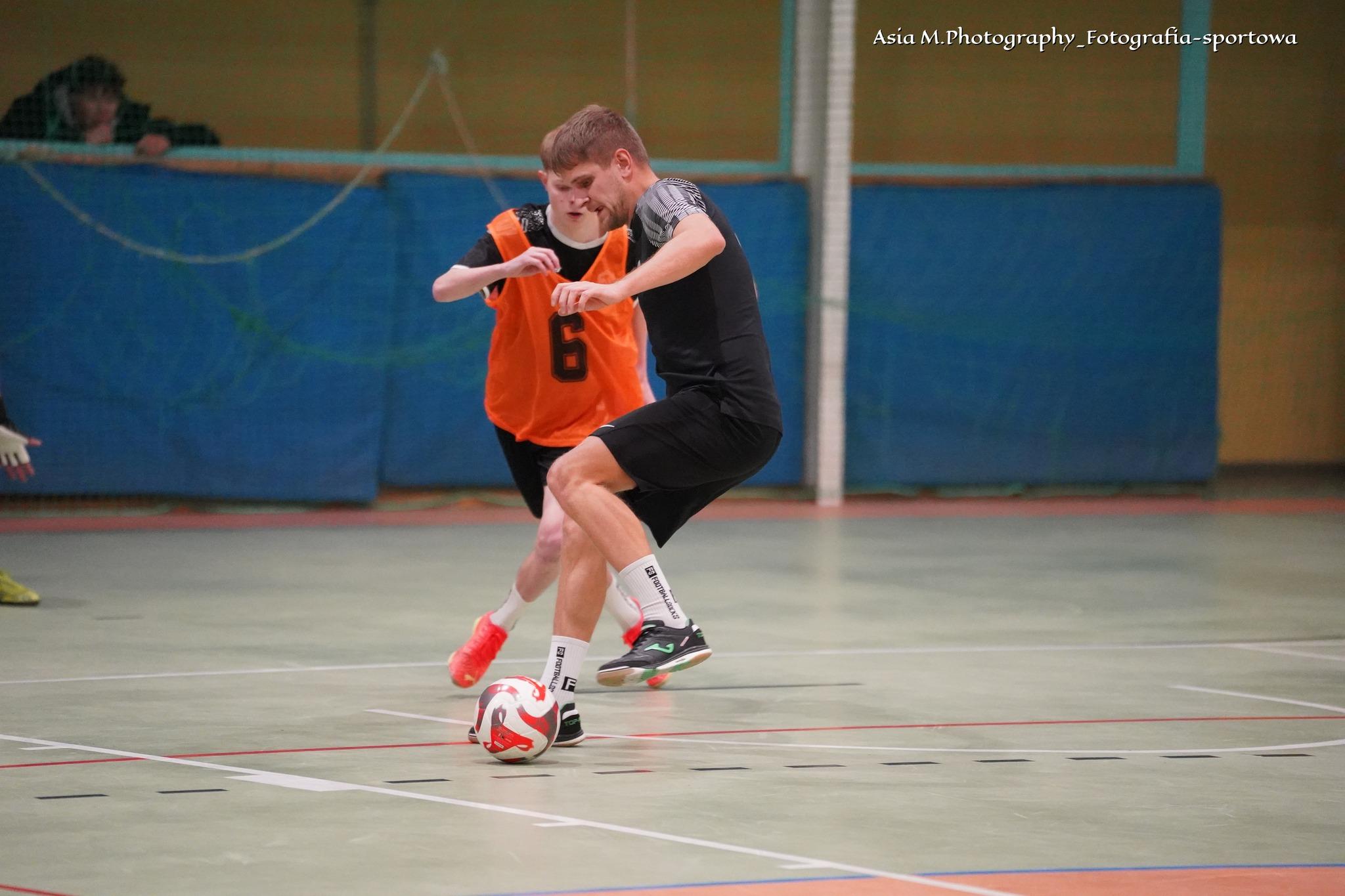 Przed  nami 3.kolejka jaworskiego futsalu
