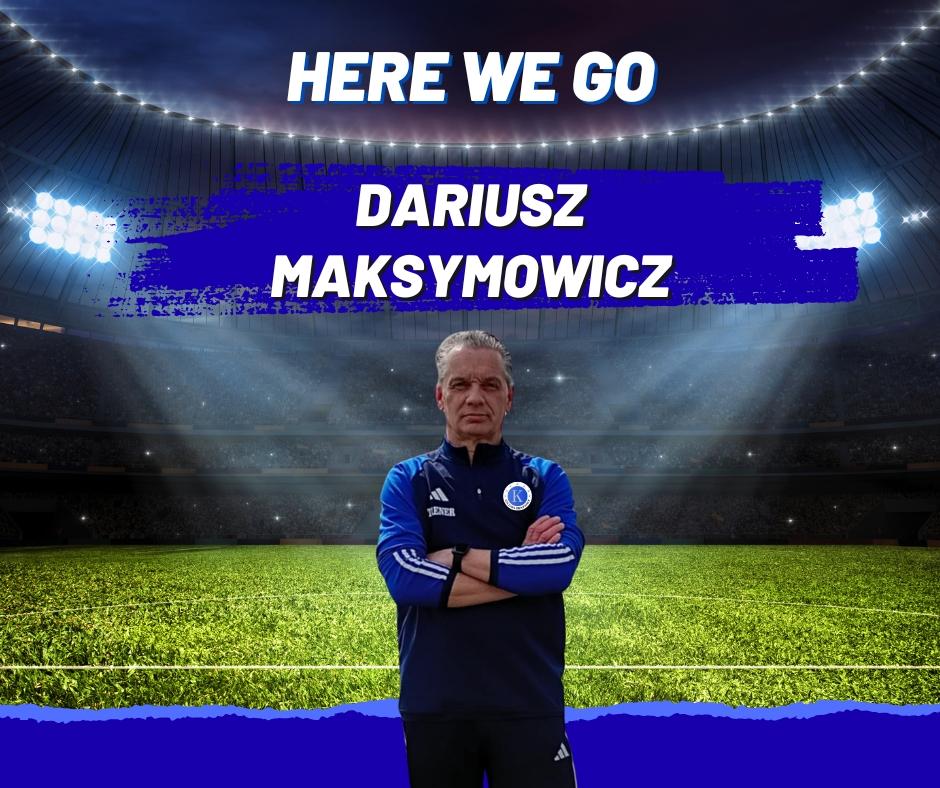 Kaczawa z nowym trenerem