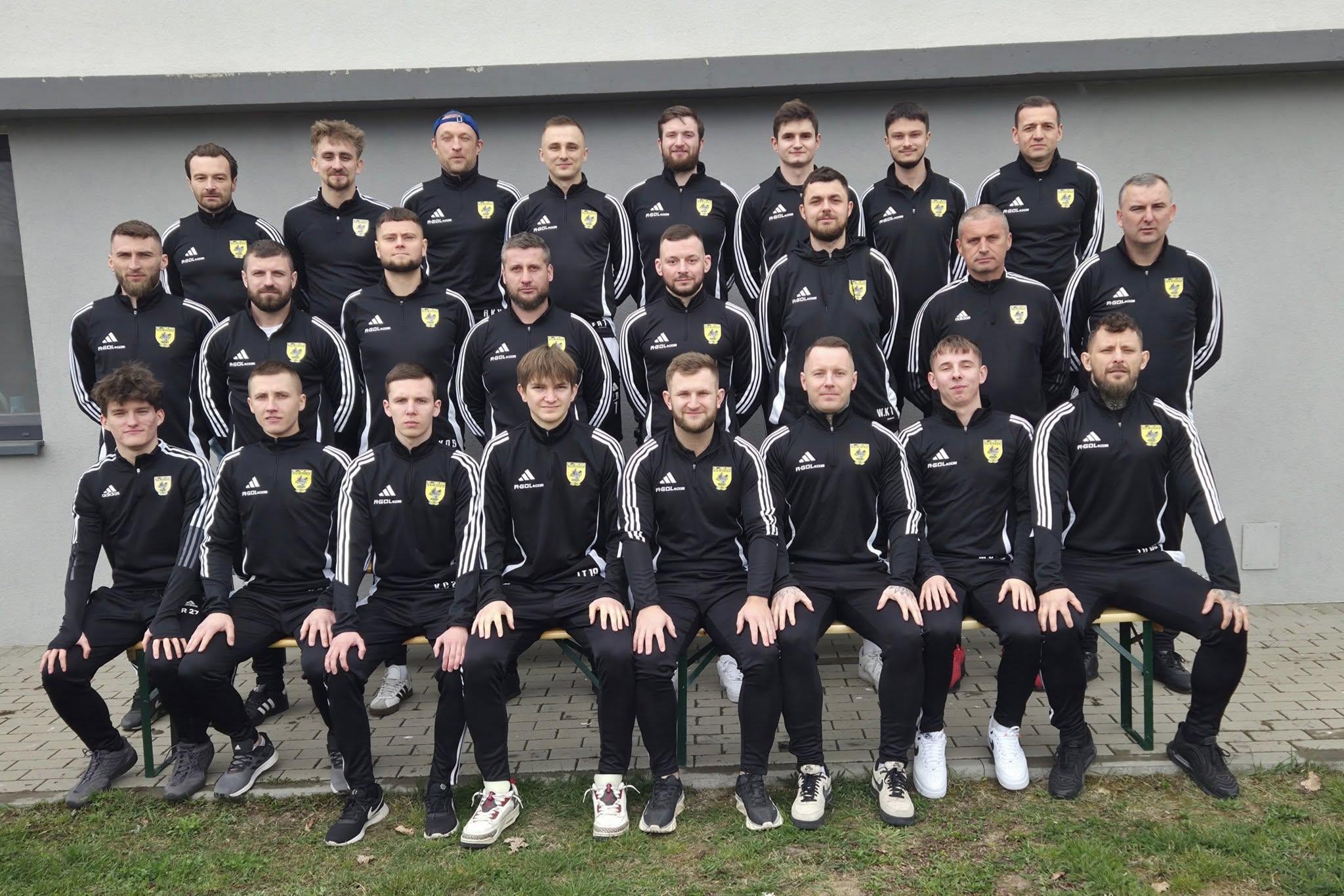 Leszek Lesiński: Zawisza Serby powoli odbudowuje się !