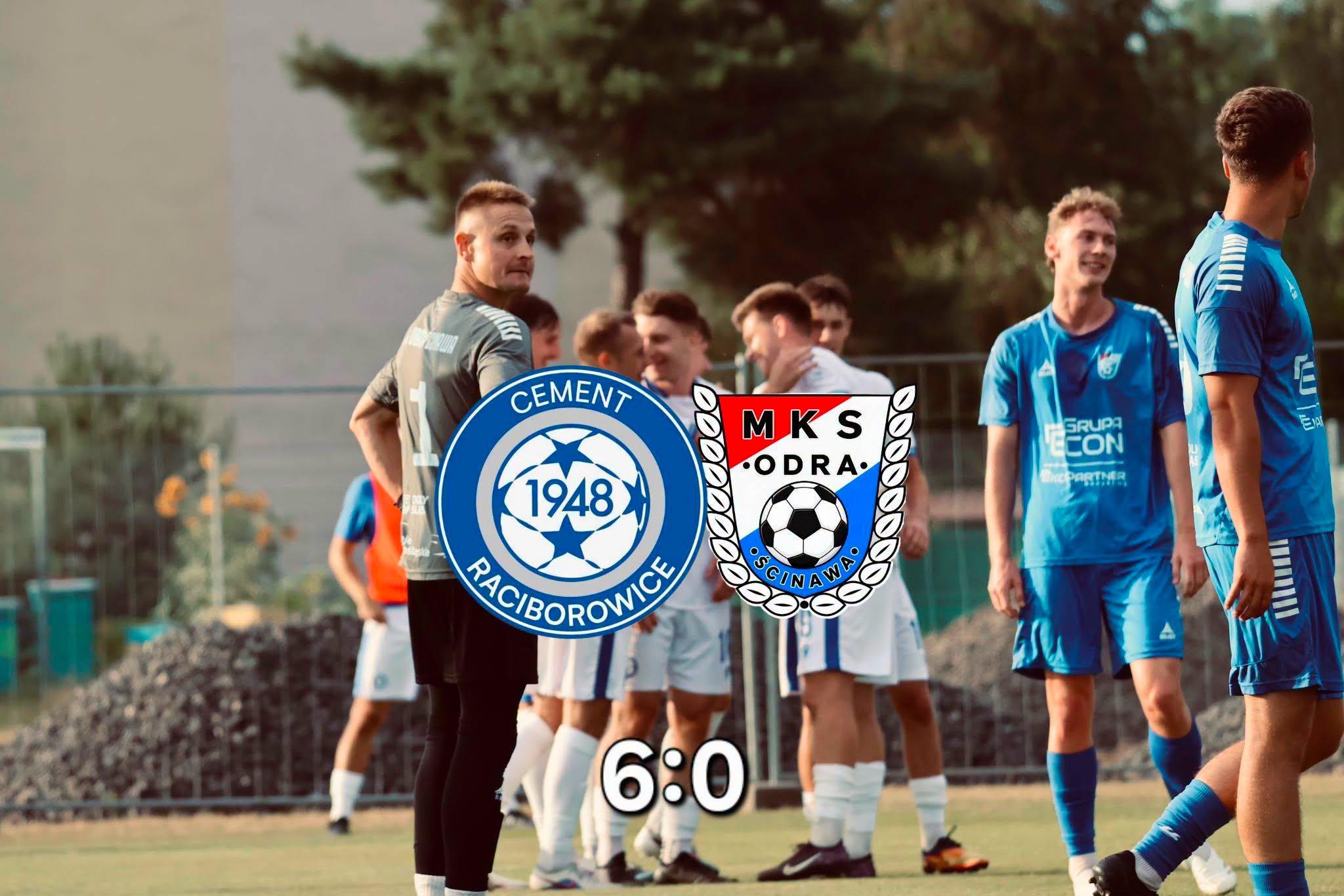 Grała 4 liga: Iskra Księginice ratuje honor Podokręgu Legnica...