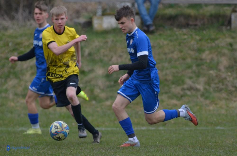 Rezerwy Jaworzanki mkną do A-klasy(FOTO)