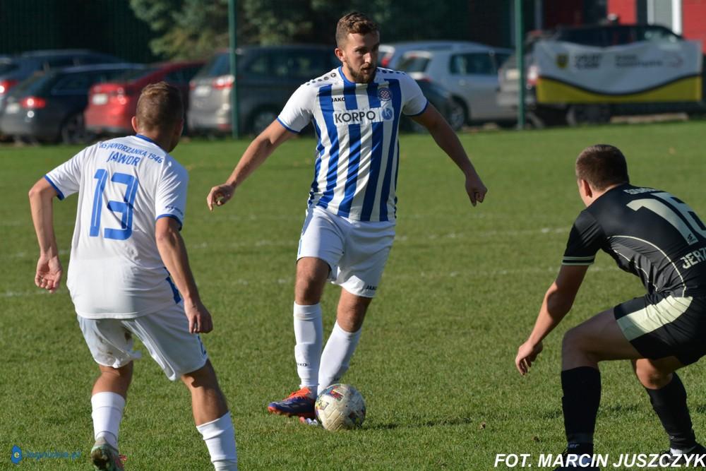 Jaworzanka szykuje się do piłkarskiej wiosny
