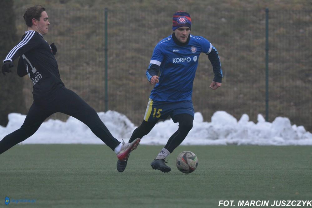 Jaworzanka przegrała z 4-ligowcem (FOTO)