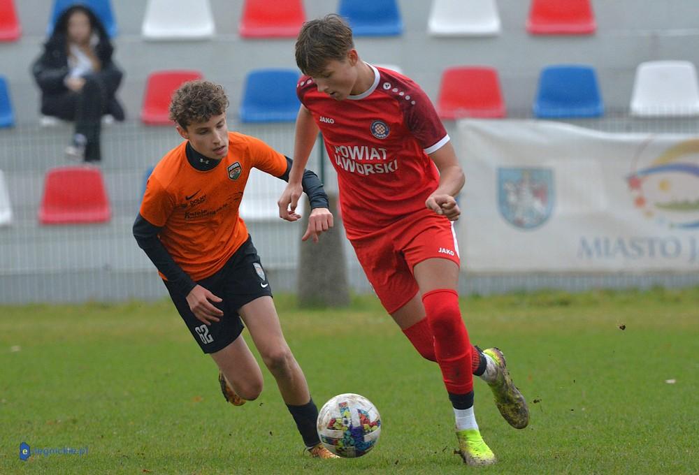 Juniorzy Jaworzanki rozstrzelali Zagłębie Future(FOTO)