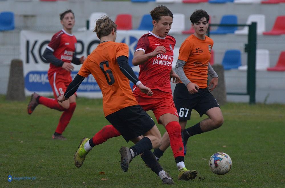 Juniorzy Jaworzanki rozstrzelali Zagłębie Future(FOTO)